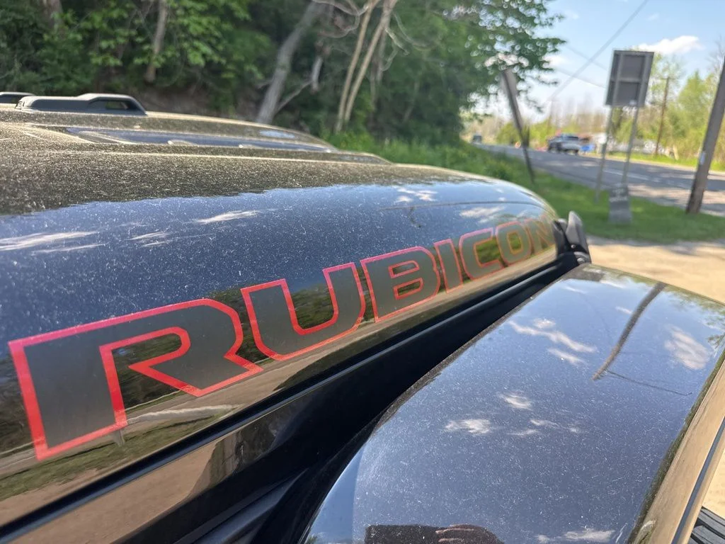 Used 2020 Black Jeep Rubicon image 9