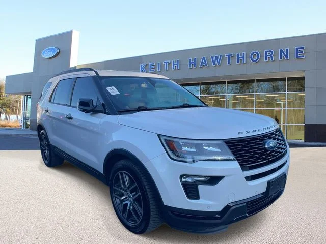 2019 Ford Explorer