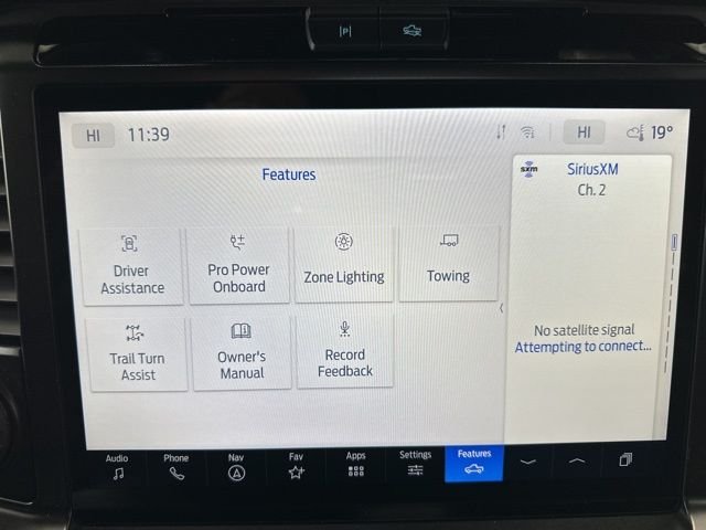 New 2025 Oxford White Ford Tremor® image 33