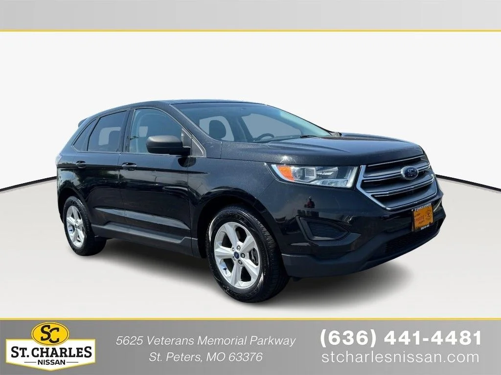 2015 Ford Edge SE AWD's photo