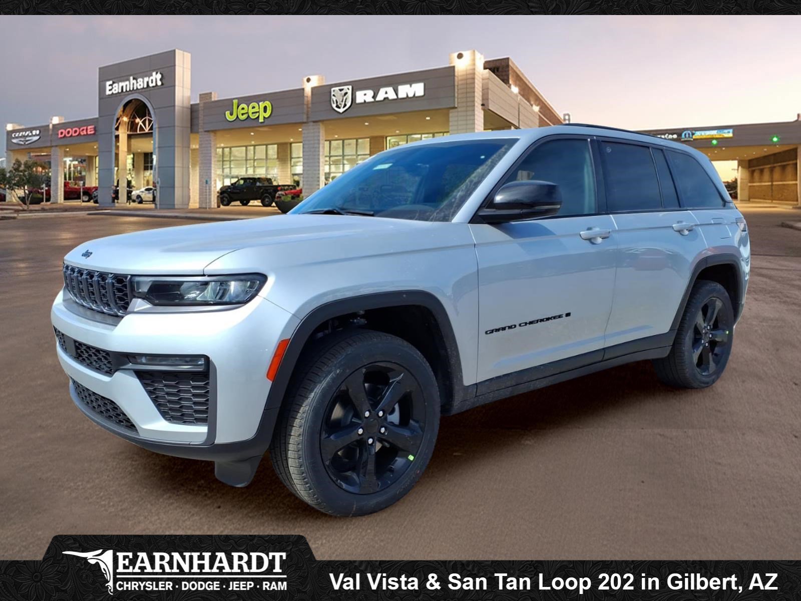 2026 Jeep Grand Cherokee