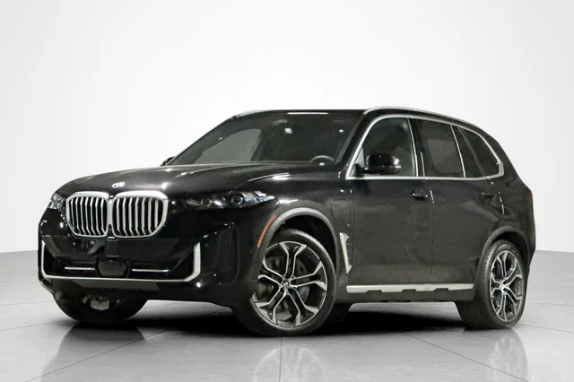 2026 BMW X5 xDrive50e