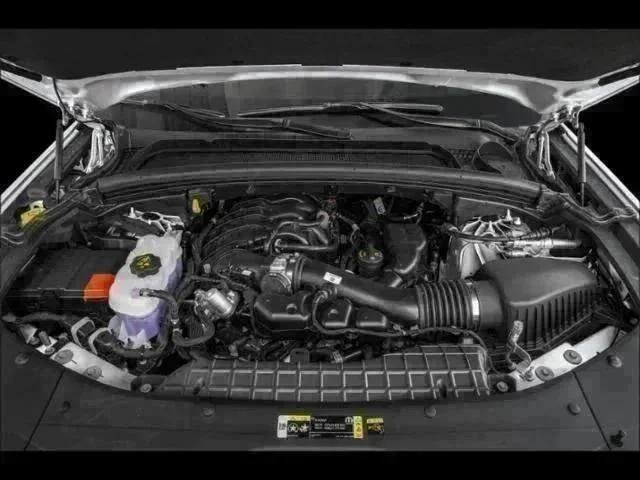 2025 Jeep Grand Cherokee L Altitude - Photo 9