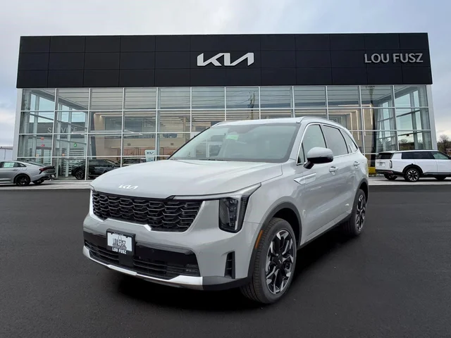 2026 Kia Sorento EX
