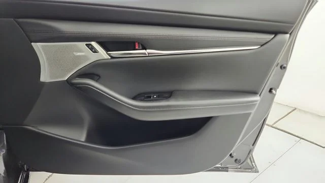 New 2025 Machine Gray Metallic Mazda 2.5 Turbo Premium Plus AWD image 34
