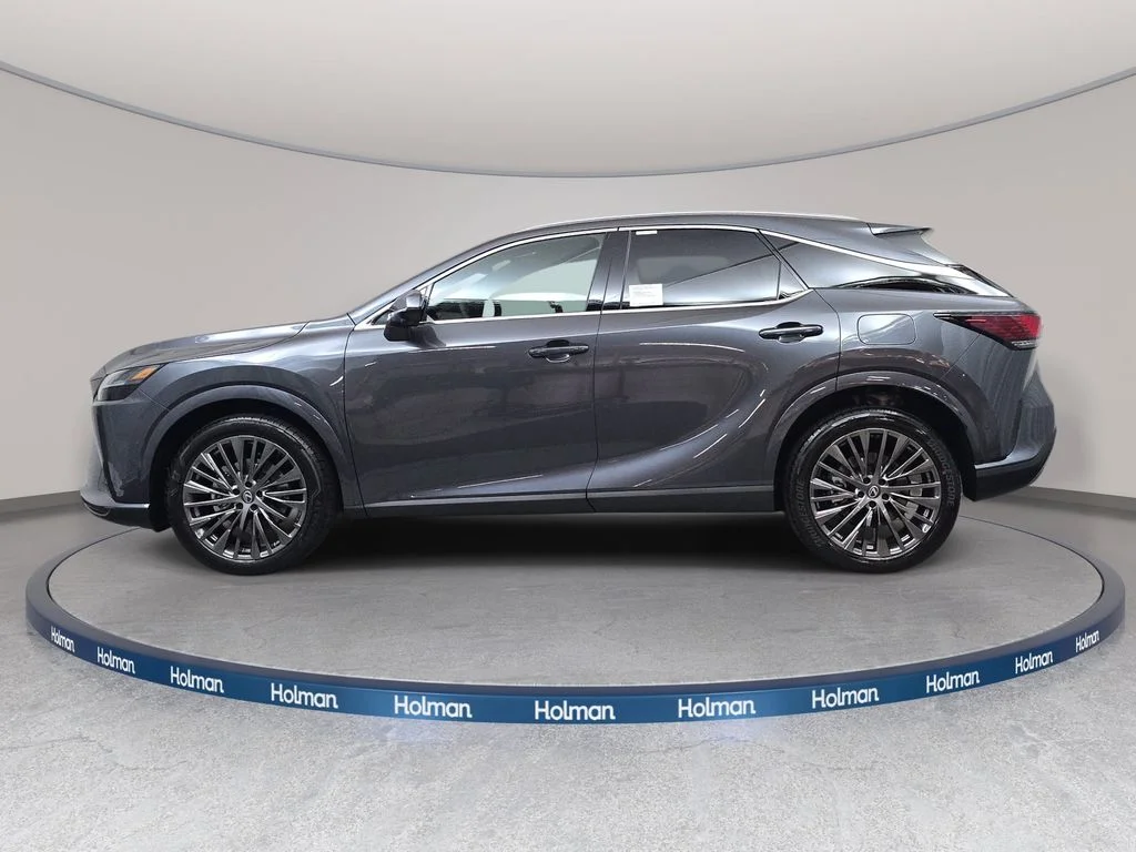 New 2026 Cloudburst Gray Lexus LUXURY image 8