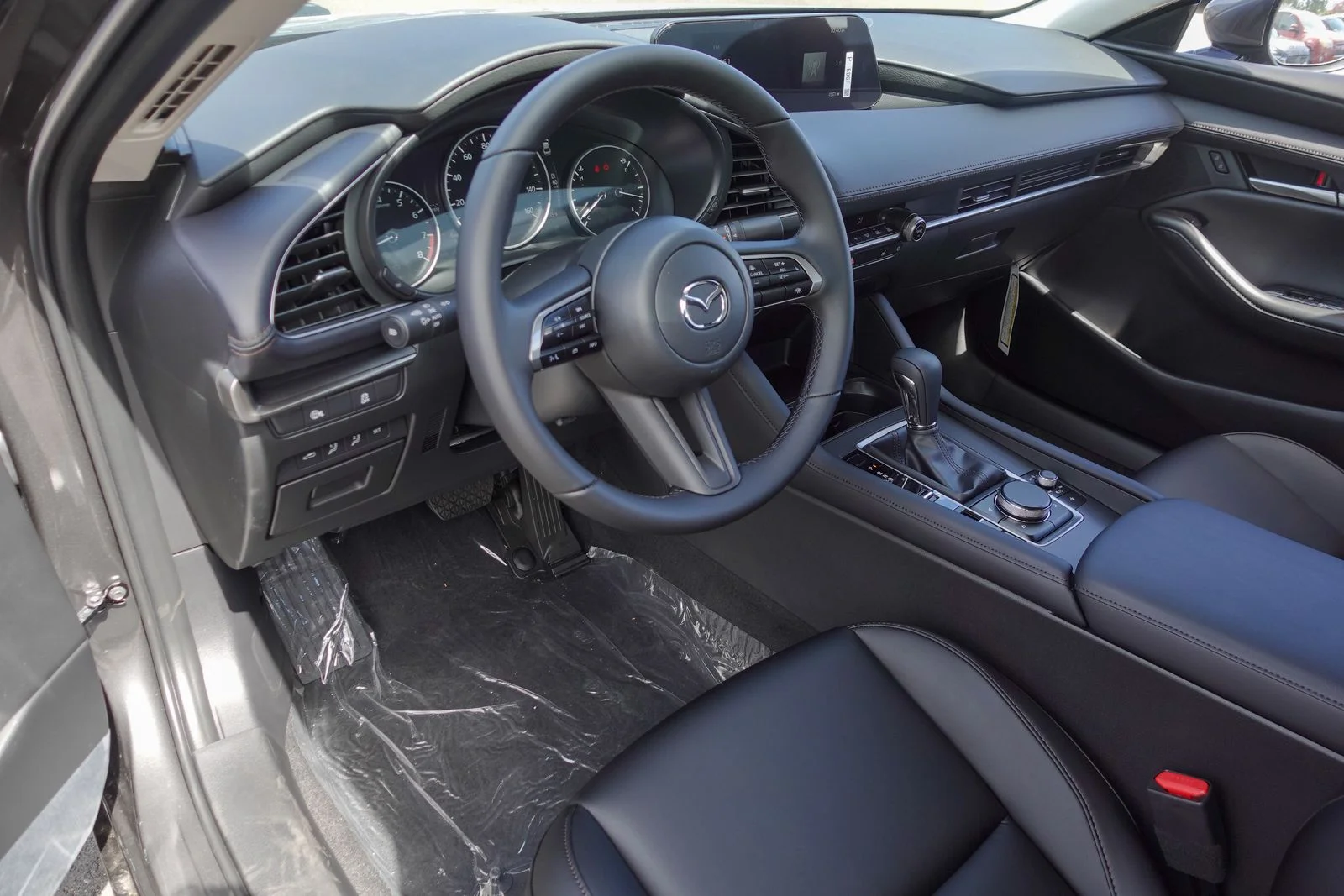 New 2026 Machine Gray Metallic Mazda 2.5 S Preferred image 10