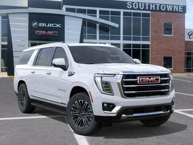 New 2026 Summit White GMC Elevation image 7