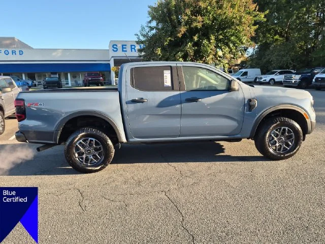 Used 2025 Gray Ford XLT image 6