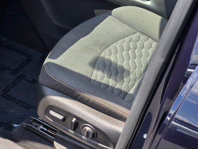 Used 2021 Blue Chevrolet LT image 23