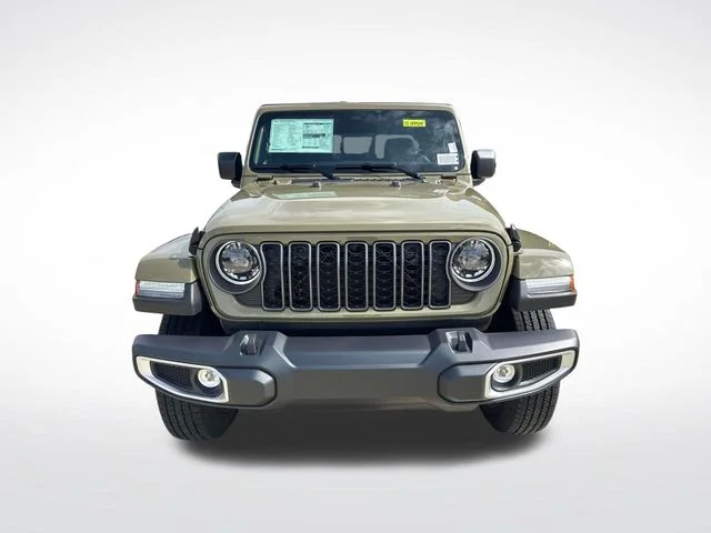 New 2026 Green Jeep Sport S image 2