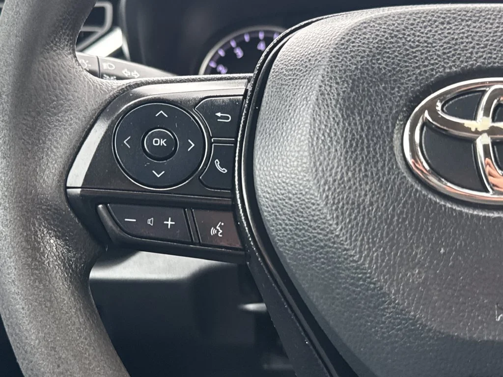 Used 2021 Gray Toyota LE image 20