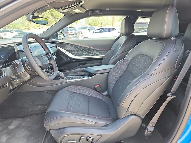 New 2026 Bludicrous Exterior Paint Dodge Scat Pack image 15
