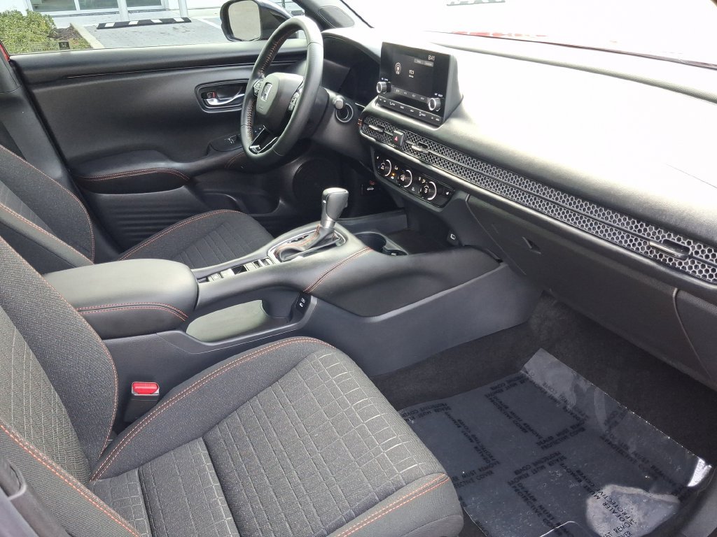 Used 2025 Red Honda Sport image 24