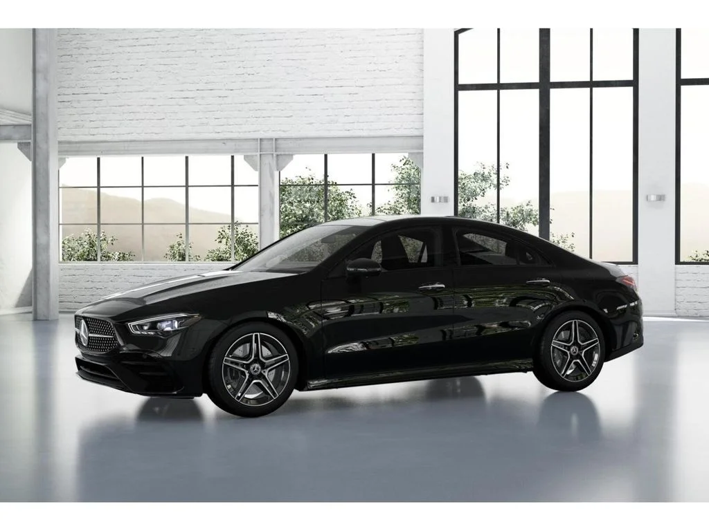 New 2026 Black Mercedes-Benz CLA 250 image 37