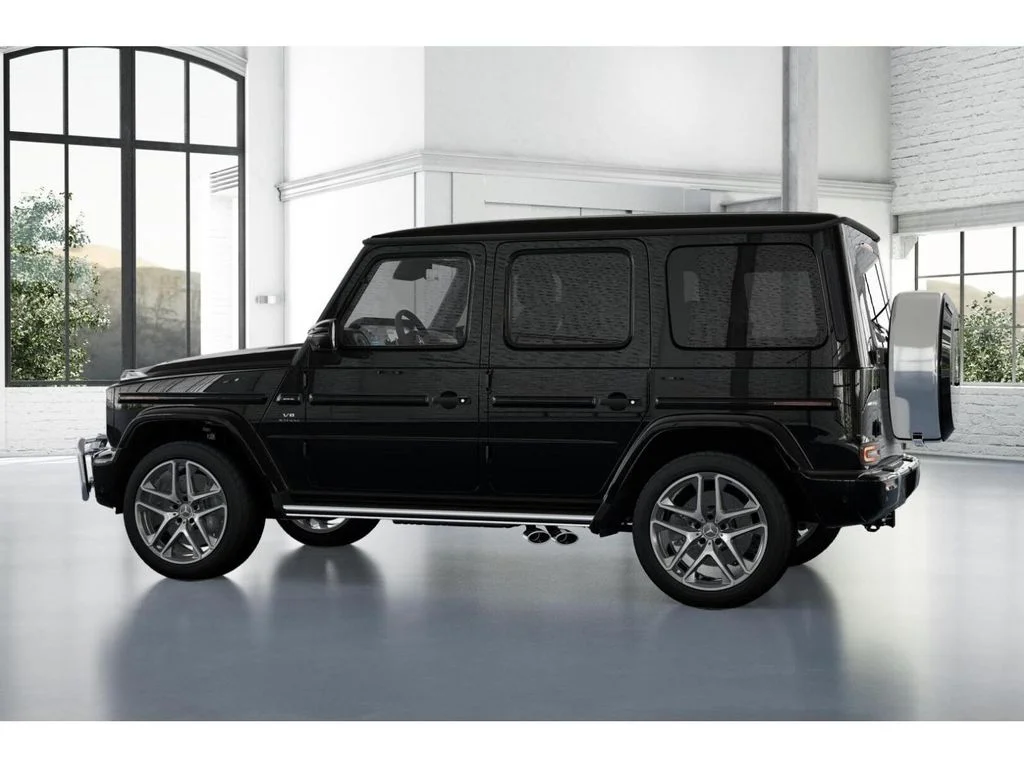 New 2027 Black Mercedes-Benz G 63 AMG® image 32
