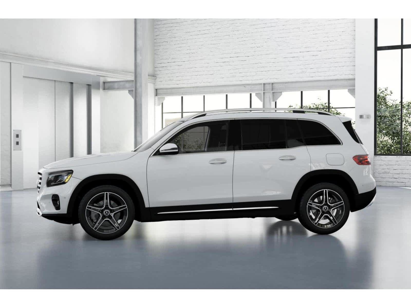 New 2026 Polar White Mercedes-Benz GLB 250 image 34