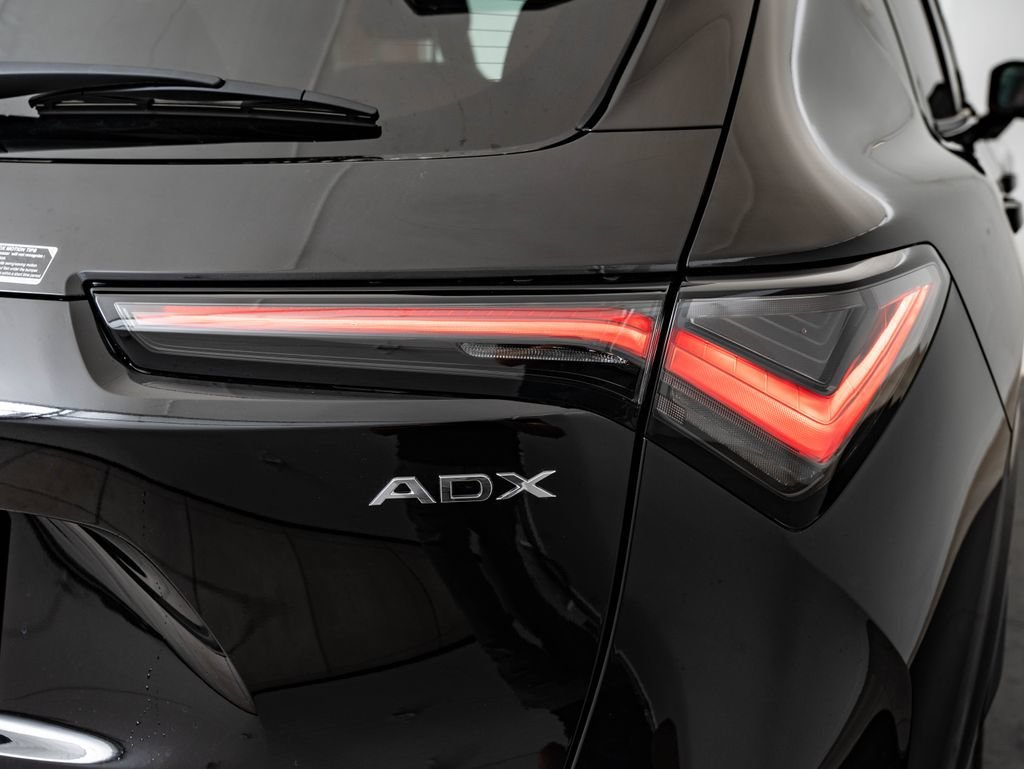 New 2026 Crystal Black Pearl Acura A-Spec Advance Package image 9