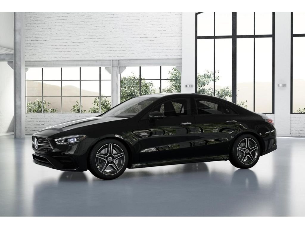 New 2026 Black Mercedes-Benz CLA 250 image 37