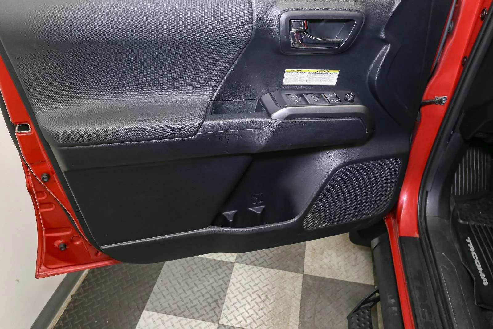 Used 2019 Barcelona Red Metallic Toyota TRD Off-Road image 40