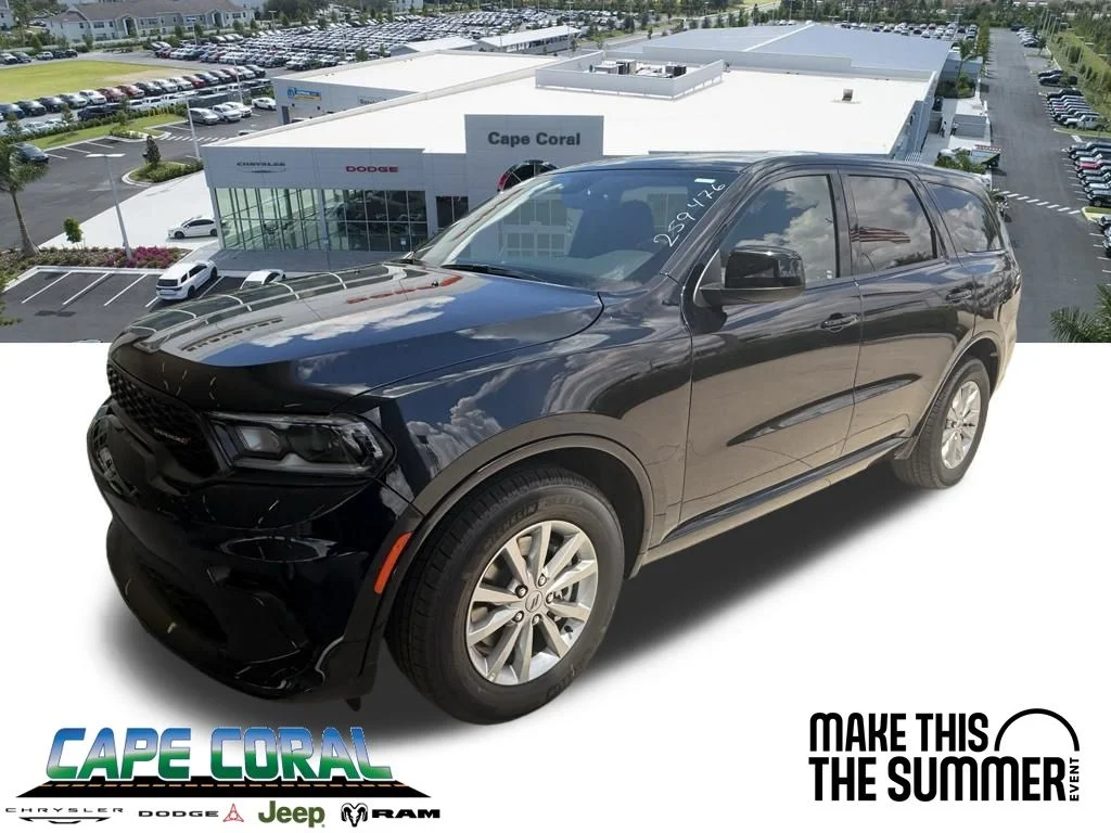 2026 Dodge Durango GT RWD's photo