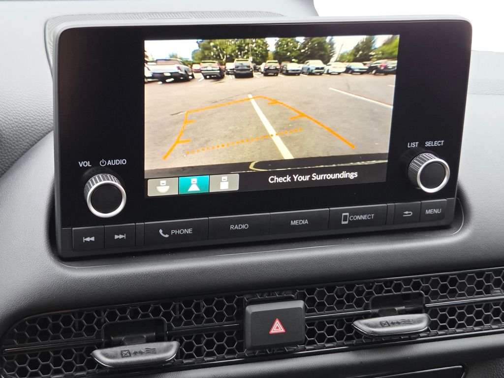2023 Honda HR-V LX - Photo 11