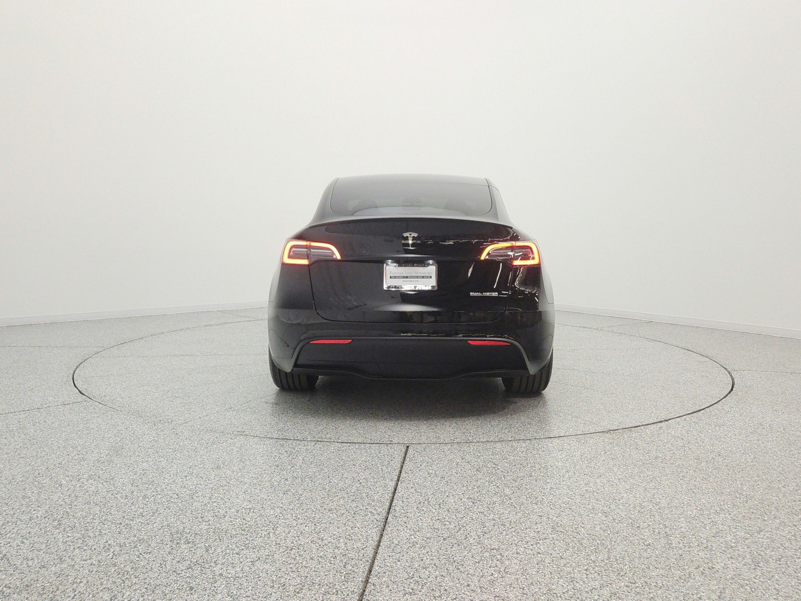Used 2022 Solid Black Tesla Performance AWD image 6