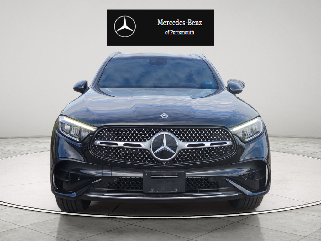 Used 2023 Black Mercedes-Benz GLC 300 image 8