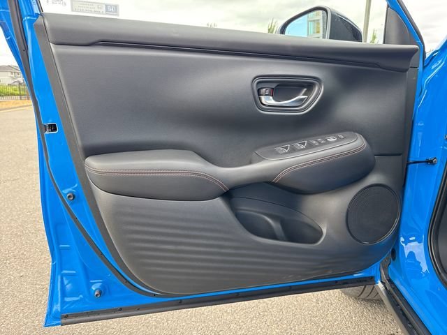 New 2027 Boost Blue Pearl Honda Sport image 19