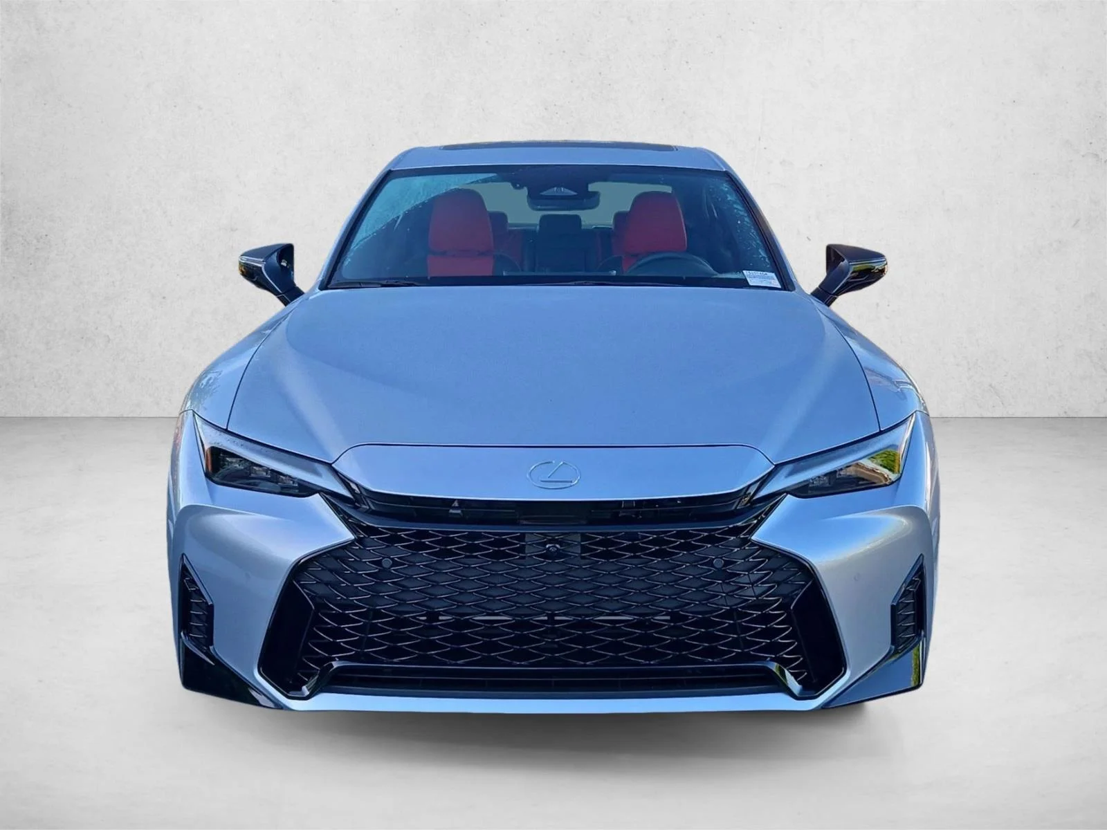 New 2026 Iridium Lexus  350 F SPORT image 6