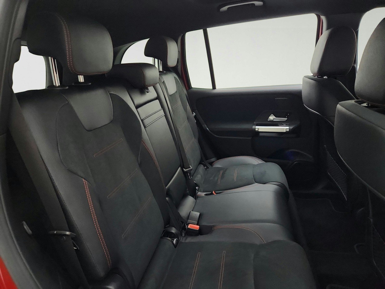 Certified Used 2023 MANUFAKTUR Patagonia Red Metallic Mercedes-Benz EQB 350 image 31