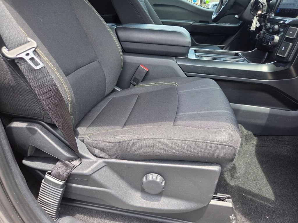 Used 2025 Gray Ford STX image 27