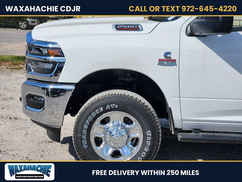 2026 RAM 2500 Tradesman - Photo 7