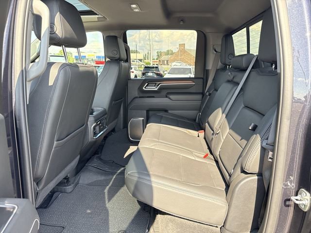 Used 2025 Titanium Rush Metallic GMC Denali image 12