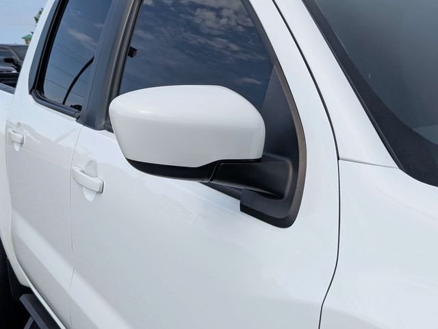 Used 2023 White Nissan SV image 11