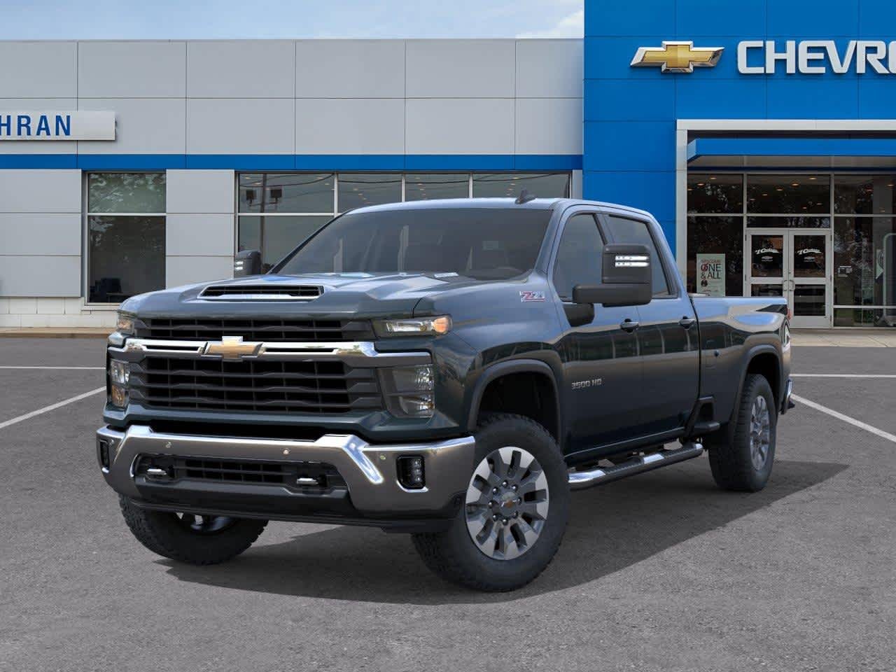 New 2026 Cypress Gray Chevrolet LT image 6