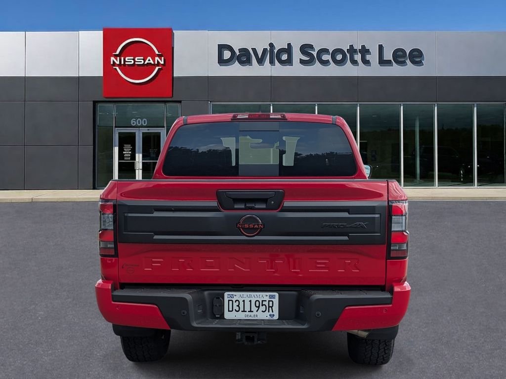 2026 Nissan Frontier PRO-4X - Photo 8