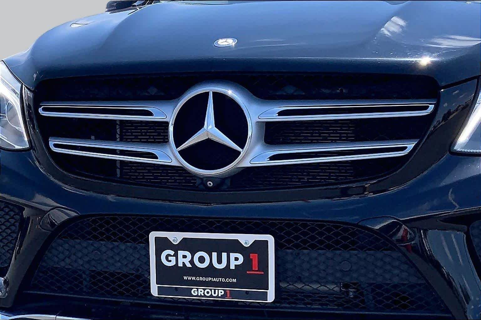 Used 2016 Polar White Mercedes-Benz GLE 400 image 30