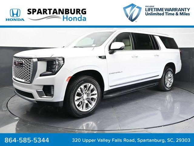 2024 GMC Yukon Denali AWD's photo
