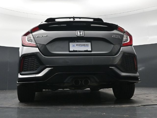 Certified Used 2019 Modern Steel Metallic Honda Sport Touring image 27