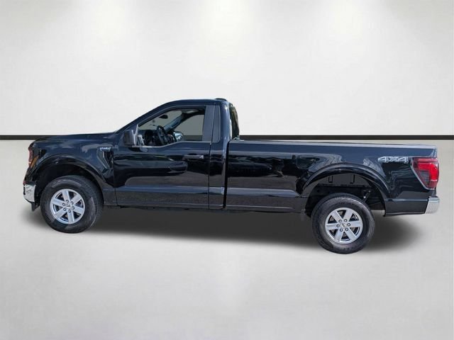 Used 2024 Black Ford XL image 7