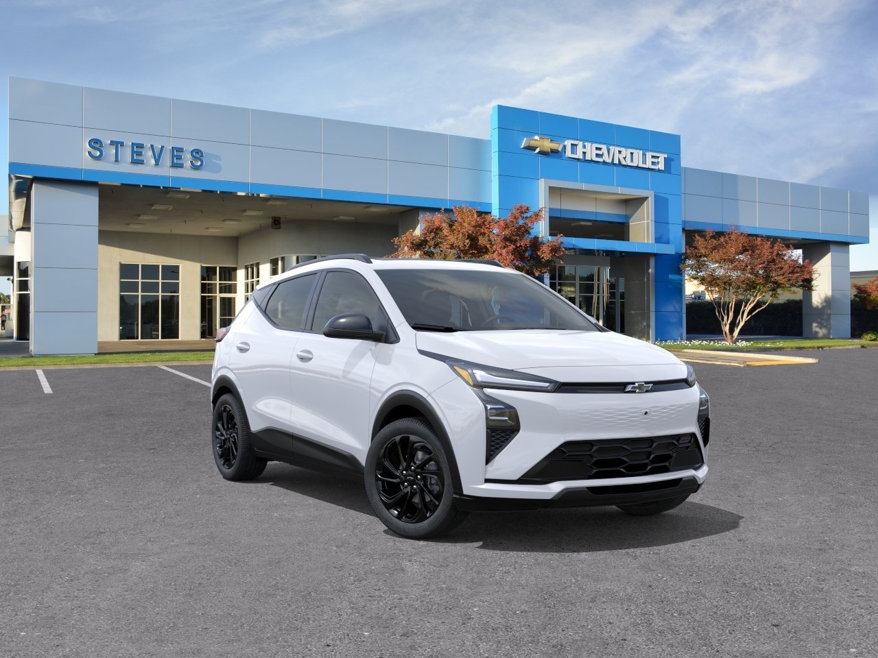 2027 Chevrolet Bolt