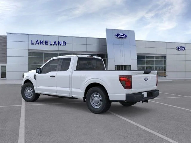 New 2026 White Ford XL image 5