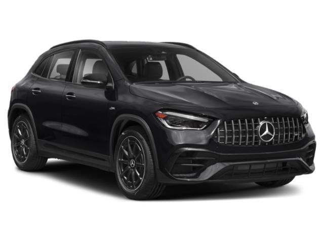 Certified Used 2023 Night Black Mercedes-Benz AMG® GLA 45 4MATIC® SUV image 9