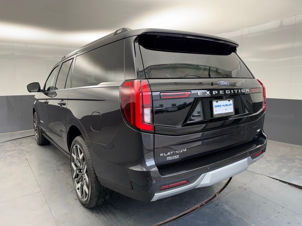 New 2026 Ford Expedition MAX Platinum® EL | STK#2F26092 | Greg