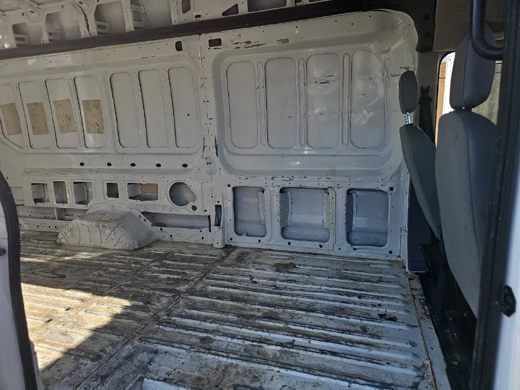 Used 2018 White Ford Base image 12