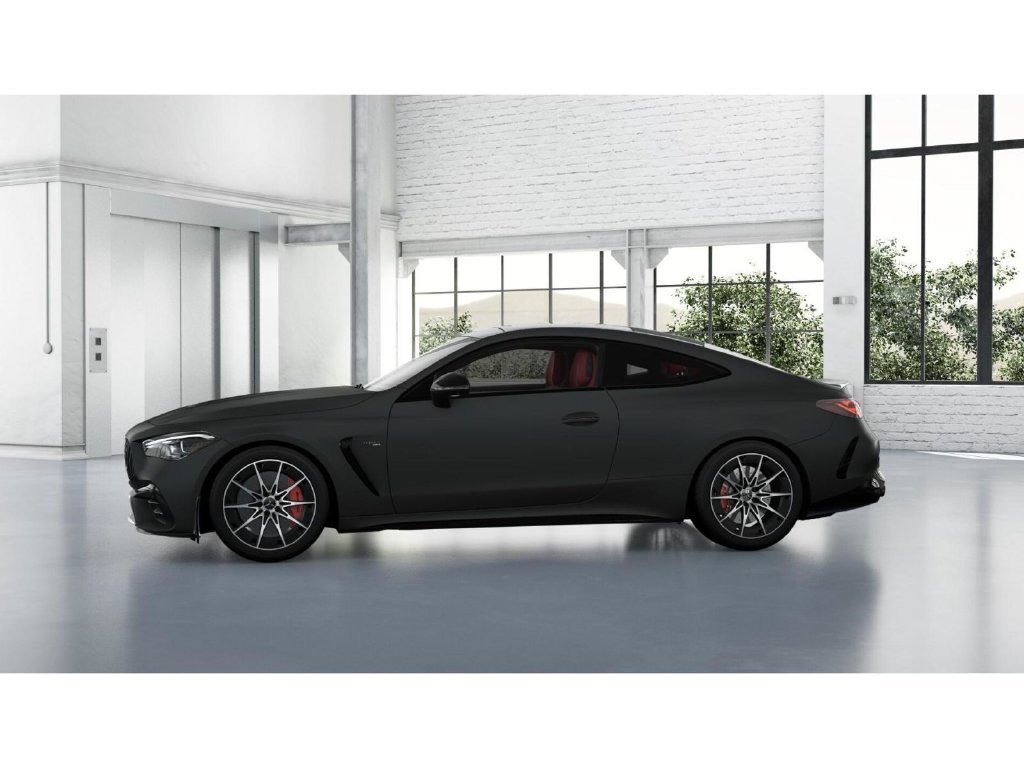 New 2027 MANUFAKTUR exclusive graphite grey magno Mercedes-Benz CLE 53 AMG® 4MATIC® image 35