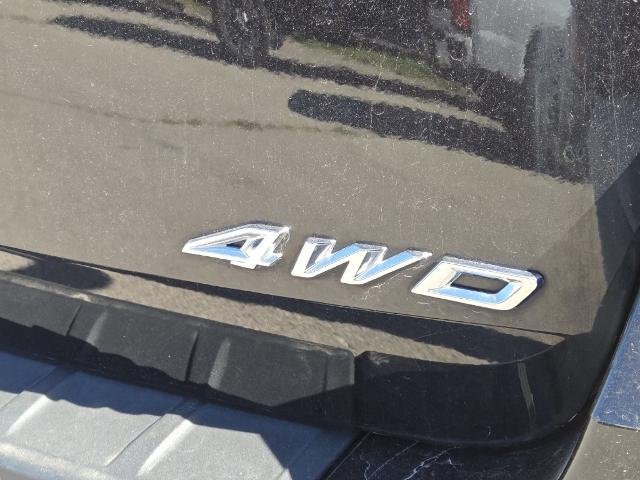 Used 2025 Black Metallic Ford  image 24