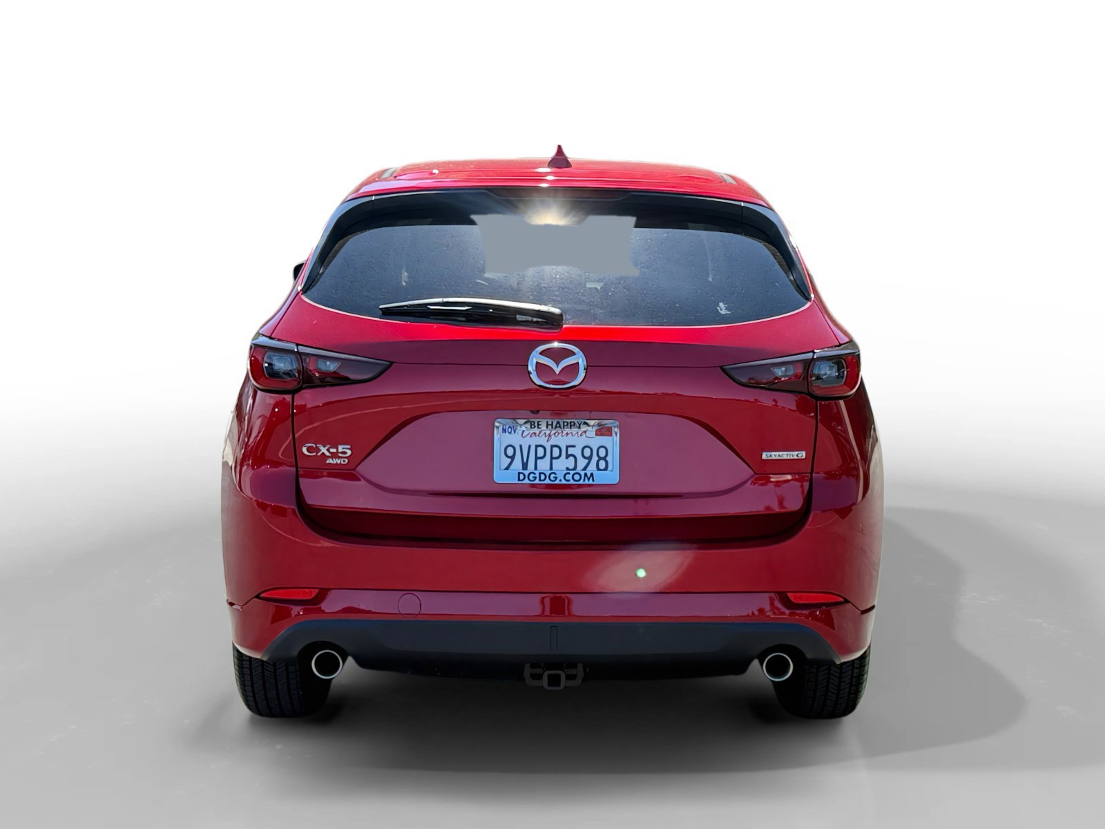 Used 2025 Red Crystal Mazda 2.5 S Select Package image 4