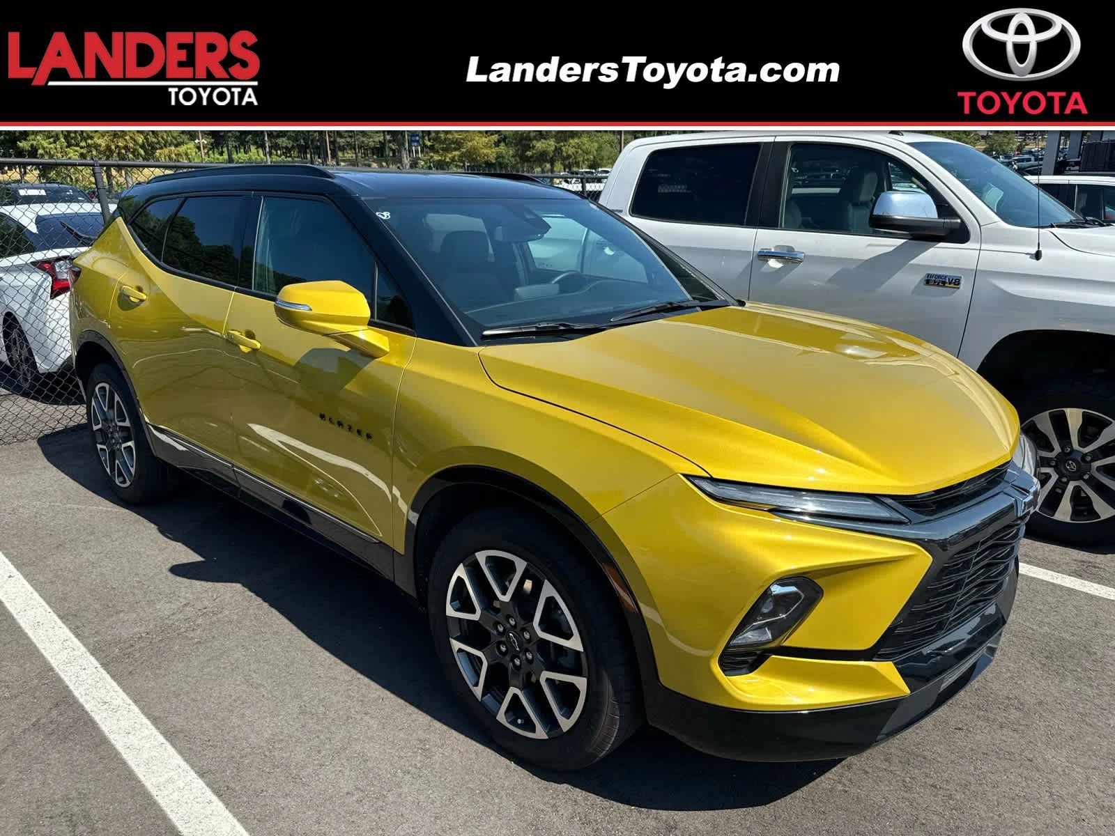 2023 Chevrolet Blazer